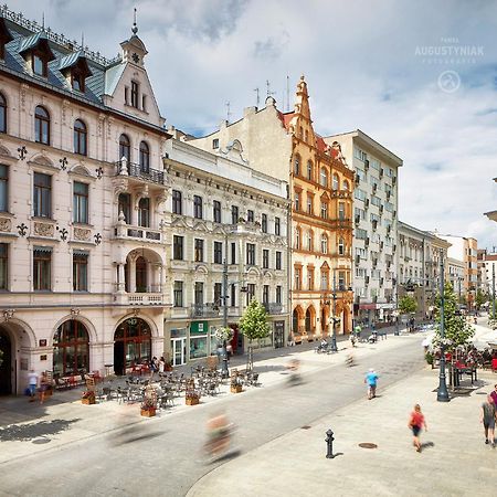 Royal Aparthotel Piotrkowska 92 วูดช์ ภายนอก รูปภาพ
