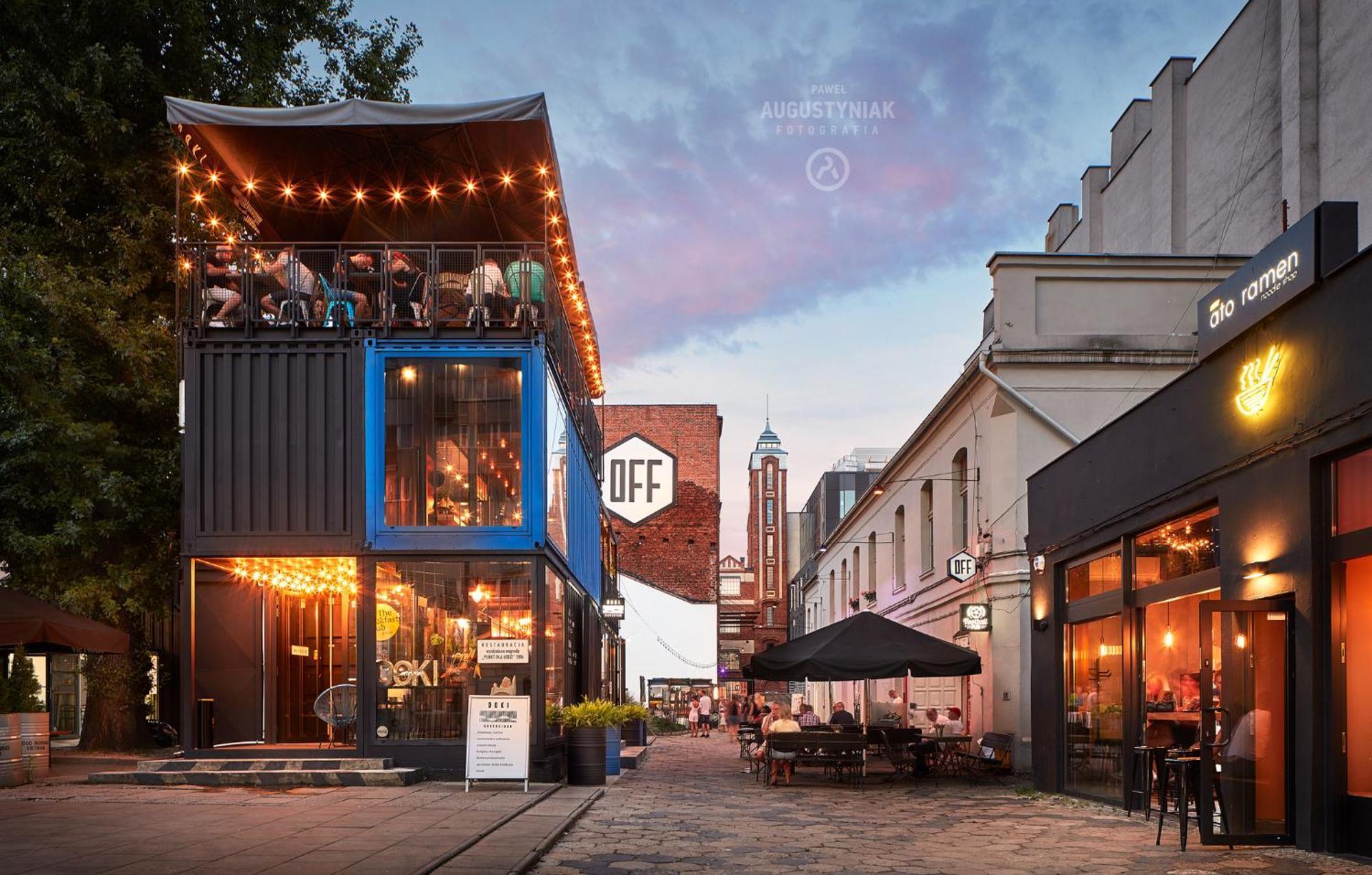 Royal Aparthotel Piotrkowska 92 วูดช์ ภายนอก รูปภาพ